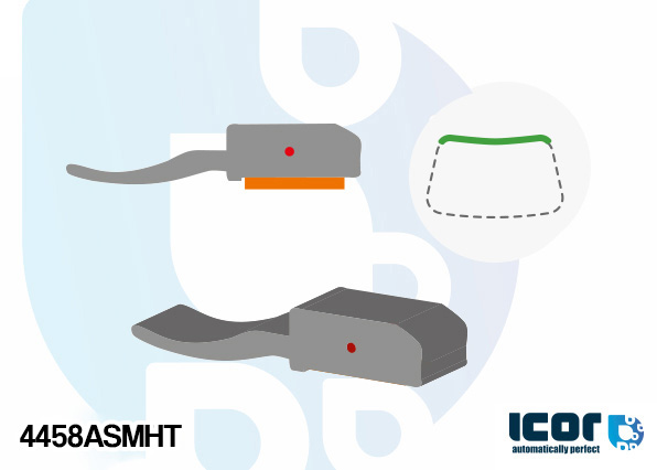 KIA PROCEED 2019 - MOULURE SUP DE PB