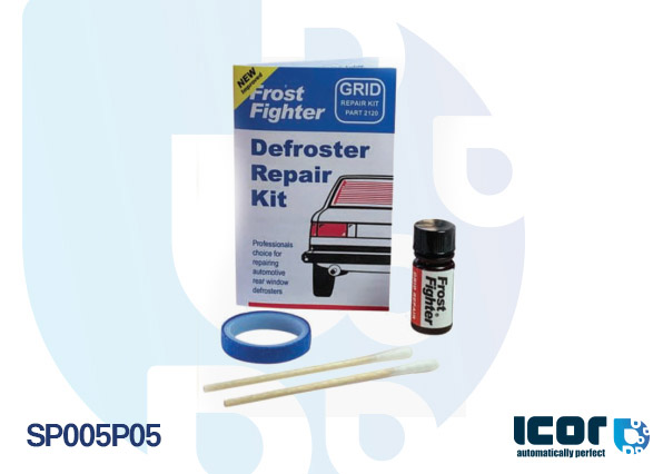 DEFROSTER GRID REPAIR KIT