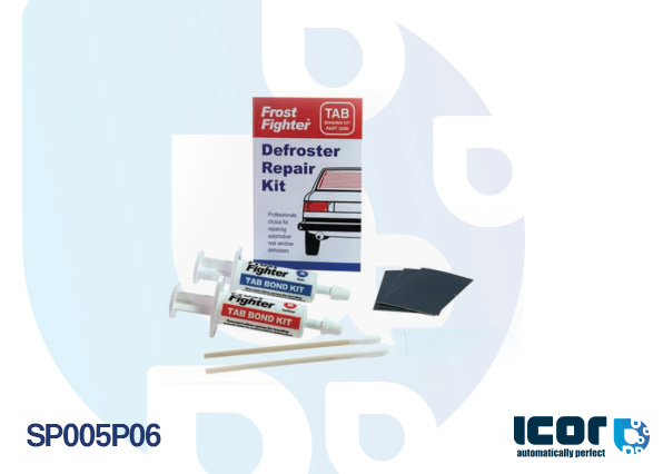 DEFROSTER TAB BONDING KIT