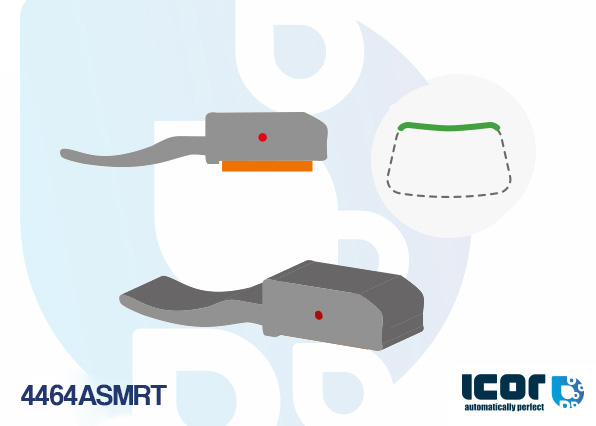 KIA SPORTAGE 5D SUV NQ5 2021 - VOORRUIT SIERLIJST - BOVEN