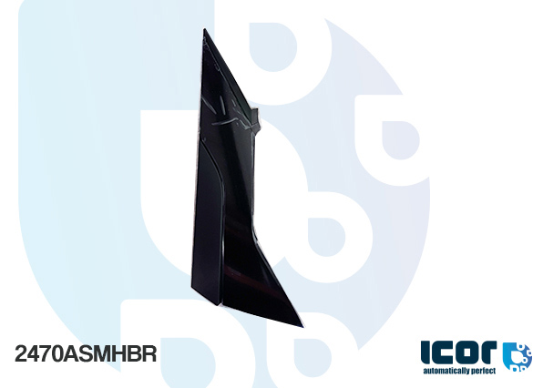 BMW  I3 5H 1113 - COLUMN A COVER RIGHT