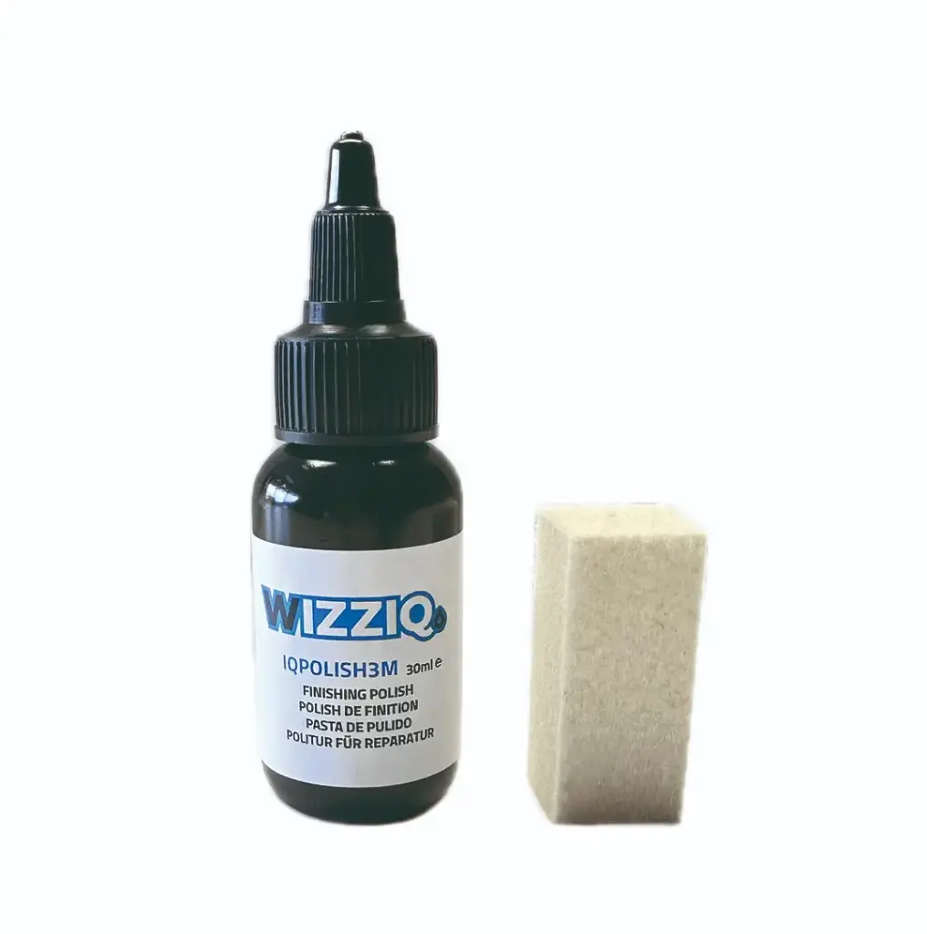 FINISHING POLISH 3M - BOTTLE 30ML + POLISHING FELT