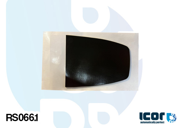 DAF - 1 x ADHESIF SUR MESURE POUR BOITIER FIXATION ANTENNE DSRC