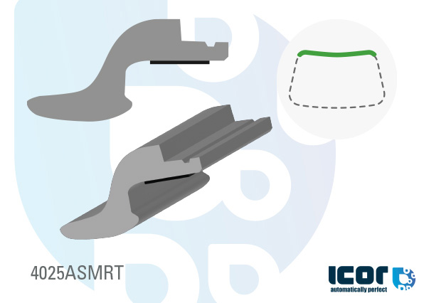 HONDA HR-V 5D SUV 2022 - WS UPPER FOAM PROFILE