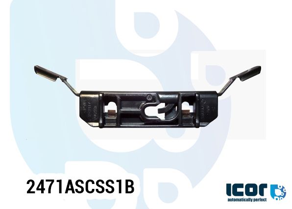 BMW 4 SERIES F32 2D CPE 2013/4 SERIES GRAN COUPE F36 5D CPE 2014 - CLIP PB - COTES