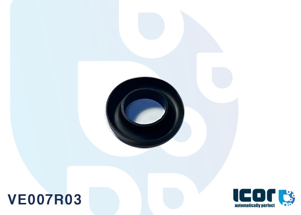 RUBBER SEAL FOR LIFTER VE007P01/02