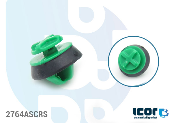 DS3 CROSSBACK 5D SUV 2018 - PB CLIP - SIDES (GAUCHE = DROITE)