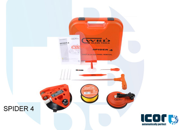 SYSTEME DE DECOUPE AUTOMATIQUE SPIDER 4 WRD