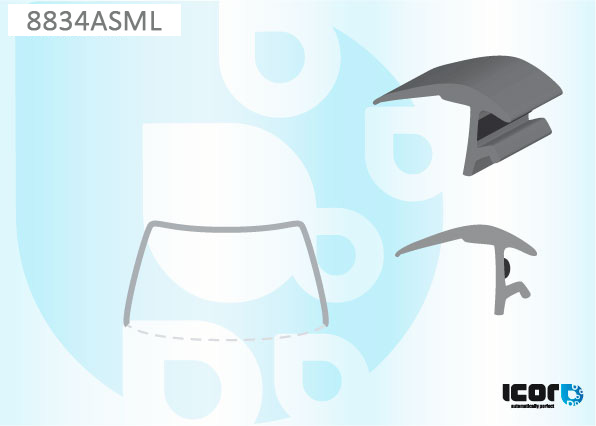 VOLVO FL 2007 - WS MOULDING