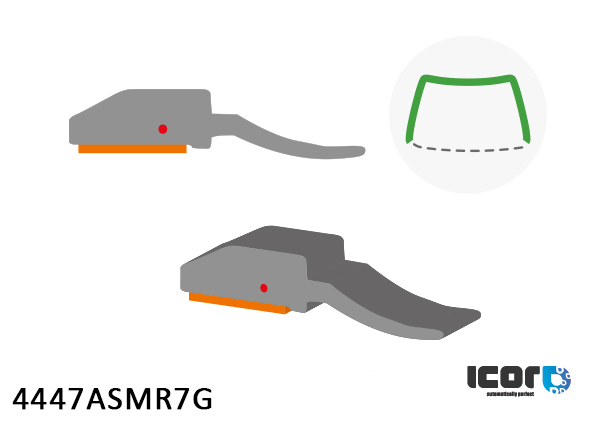 KIA SPORTAGE 2015- WS MOULDING SOFT EASY-FIT VERSION = FLEXIBLE