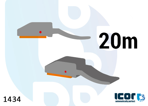 ADHESIVE PROFILE KIA, HYUNDA & SSANGYONG  - COIL 20M