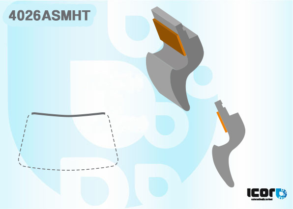 HONDA CIVIC 5D HBK 2022 - WS MOULDING TOP