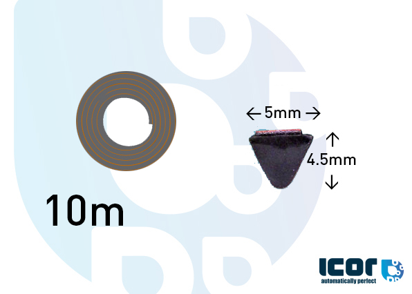 ROLL OF 10 M PROFIL SEAT LEON 99