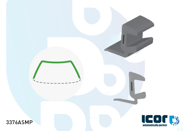 FIAT FULLBACK PU 2016 - MOULURE DE PB