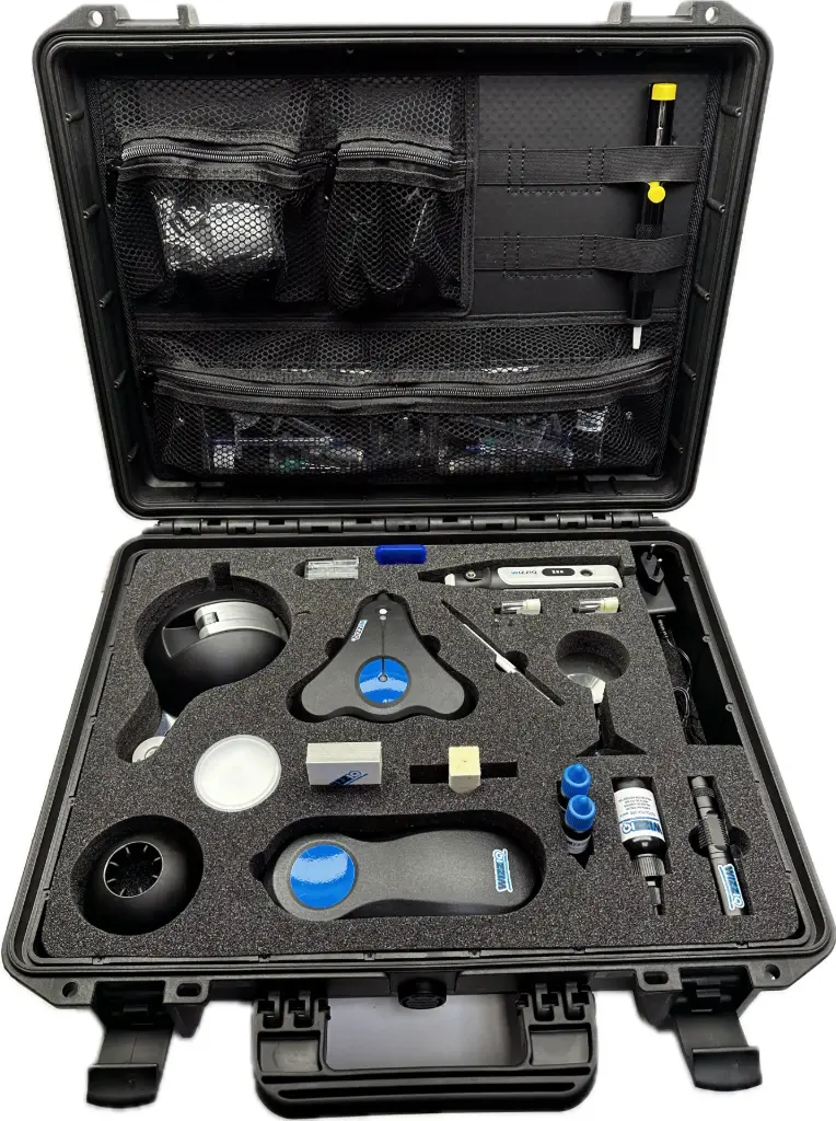 XL WIZZIQ LAMINATED GLASS REPAIR KIT 12V =>220V