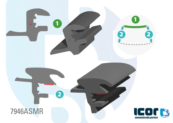 SUBARU SOLTERRA 5D SUV 2024 - WS PROFILE