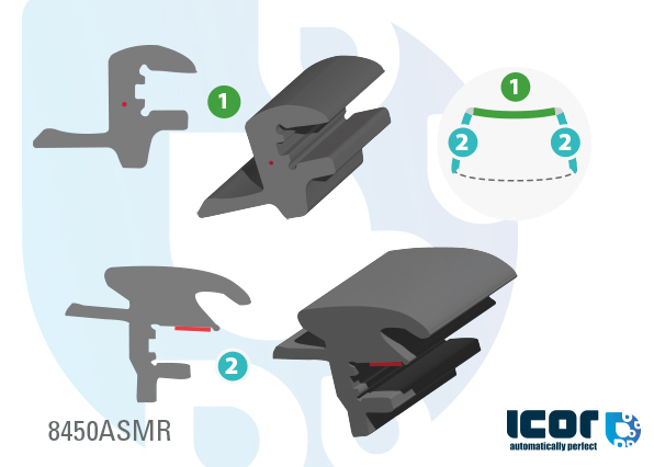 TOYOTA BZ4x SUV 2023 - PROFIL DE PB