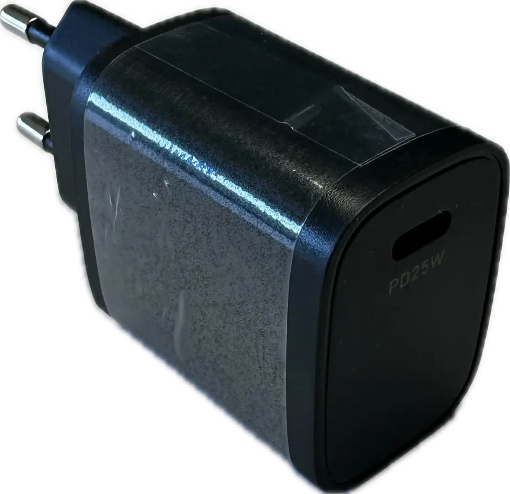CHARGEUR USB-C