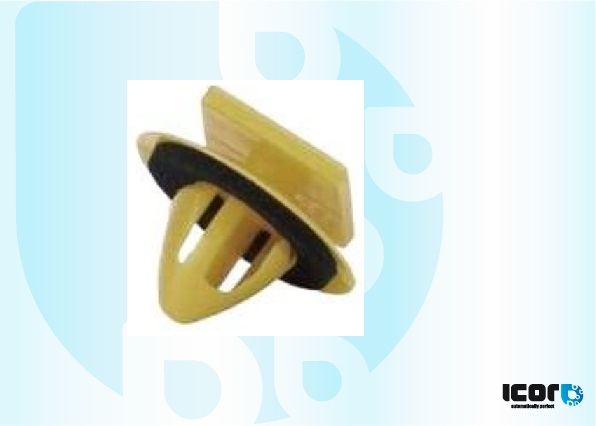 KIA EV6 5D CROSSOVER 2021- YELLOW CLIP /  SIDES (VALID FOR LEFT AND RIGHT SIDE)