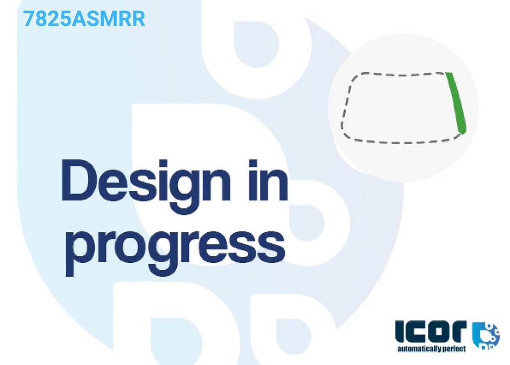 SKODA ENYAQ IV 5D SUV 2020 / ELROQ SUV 2025 - MOULURE PB - DROITE