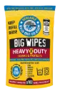 NEW Sachet de recharge de 100 lingettes industrielles Heavy Duty - Réutilisables