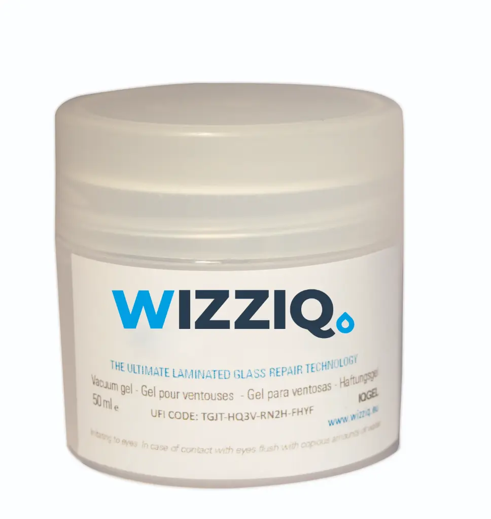 GEL. WATER BASED GEL FOR JIG SUCKERS - 50ml