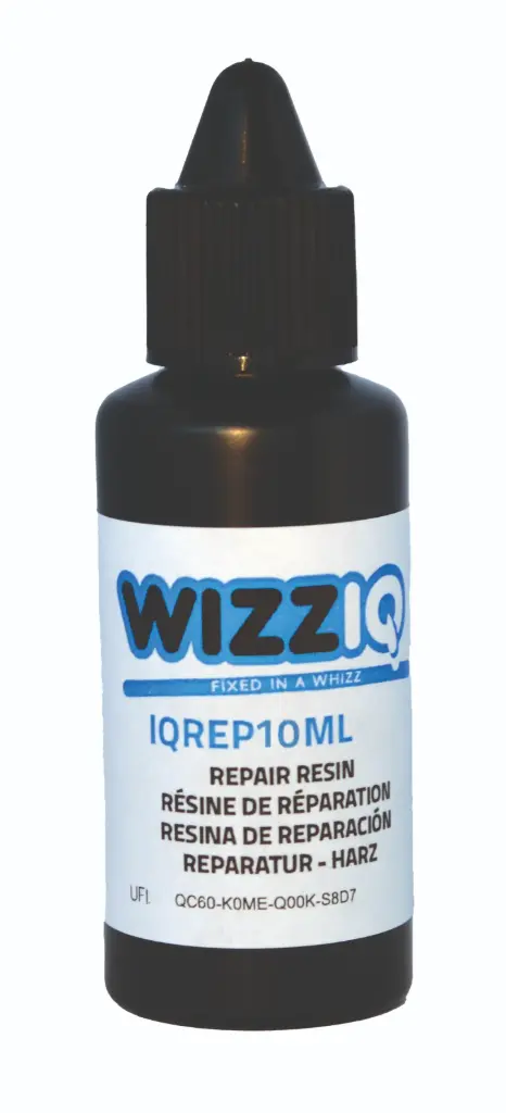 10ml RESINE DE REPARATION VITRAGE FEUILLETE (40 -50 REPARATIONS)