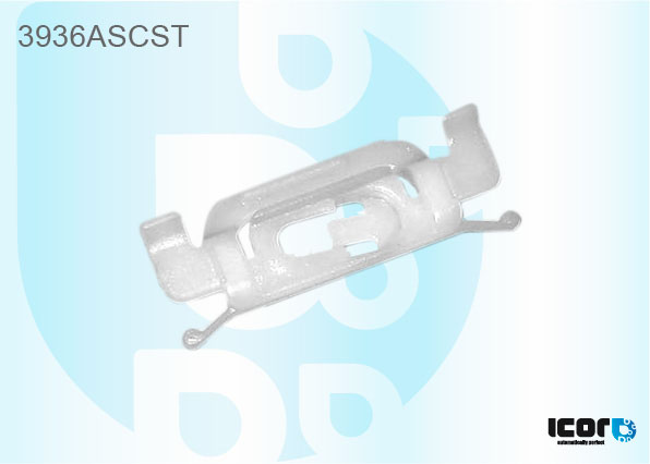 HONDA ACCORD V SAL/AERO 90-93 CLIP SUPERIEUR PB