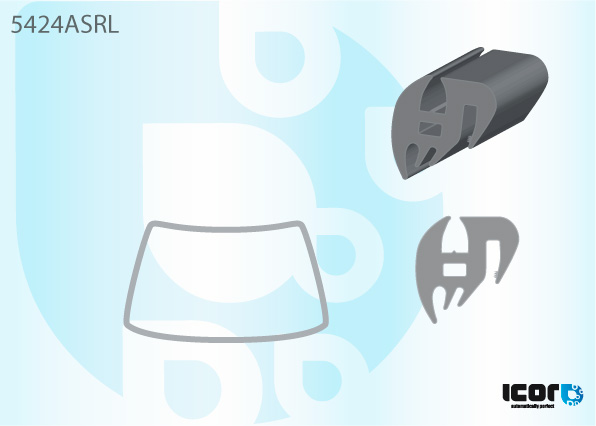 MERCEDES T2,507-811-667 (NF=406) 86- VR RUBBER