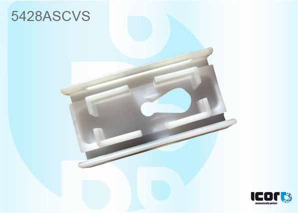 MERCEDES V CLASS 96- CLIP LATERAL PB BLANC