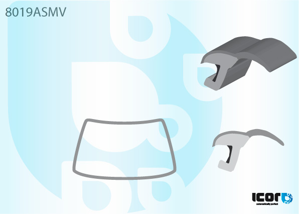 SUZUKI WAGON R 98- WS MOULDING