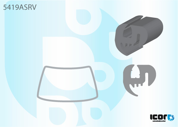 MERCEDES 207/307 77-95 JOINT PB SS CLE