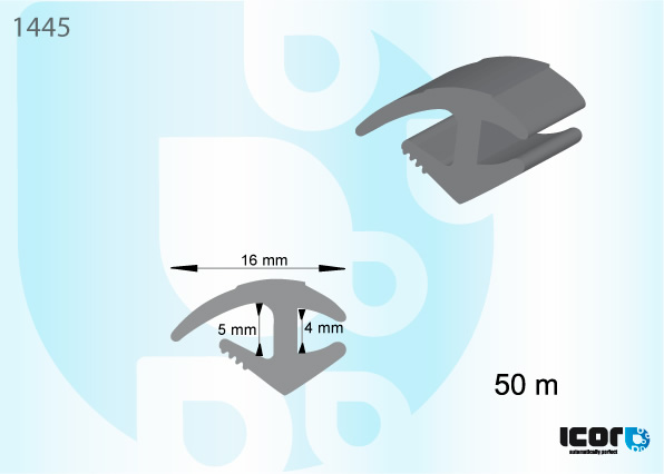 ROULEAU DE 50 M FORD SIERRA - PROFIL EXT