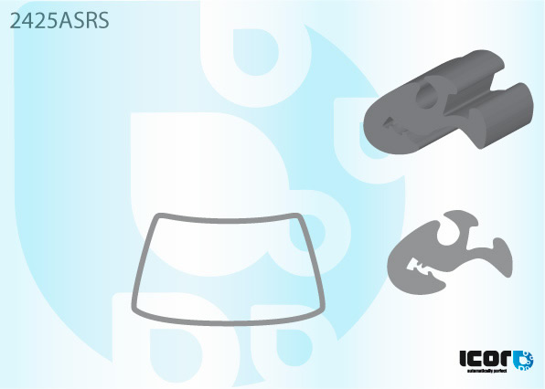 BMW SERIE 3 (E30) 83-87 JOINT PB A CLE