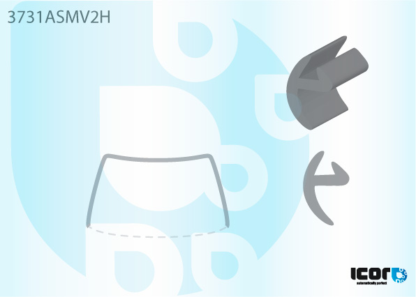 FORD TRANSIT 10/96- WS PROFILE