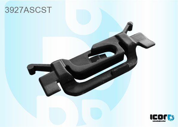 HONDA ACCORD IV 4D+AERO 86-89 WS UPPER CLIPS