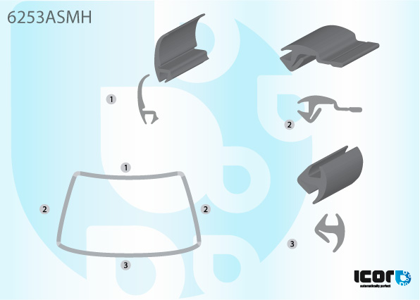 OPEL VECTRA A 88-95 JOINT PB