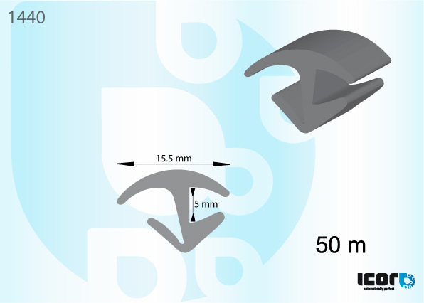 ROL 50 M OPEL KADETT E - VR PROFIEL