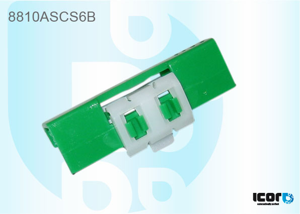 VOLVO 240/260 79-89 WS GREEN CLIP