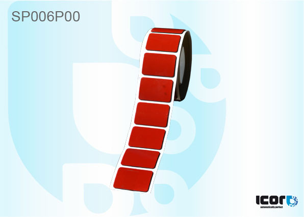 100 x EMBASES FORD (adhesive)