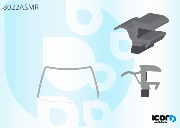 SUZUKI JIMNY 98- VR SIERLIJST