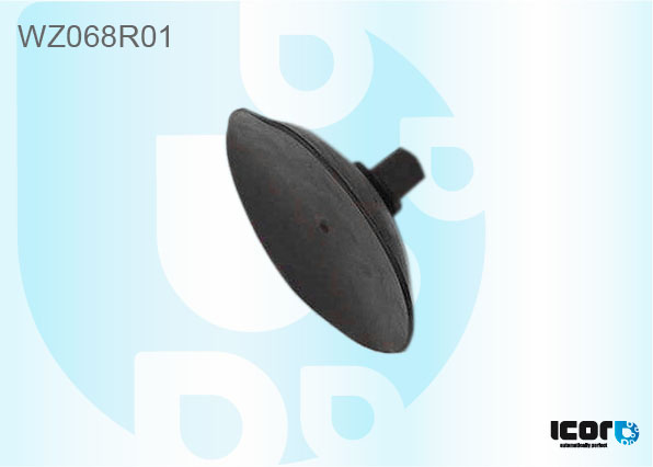 ZUIGNAP VOOR GLASTAFEL