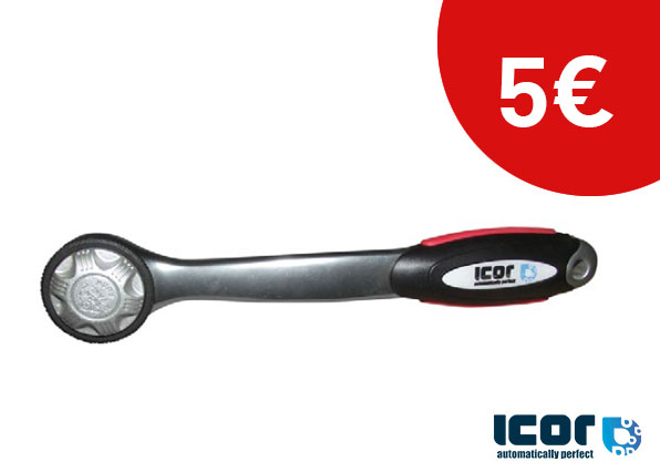 3/8" DR TWIN PAWL RATCHET