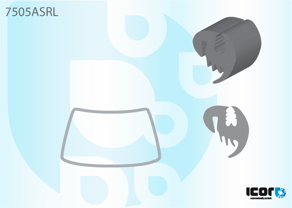 SCANIA 82/113 M-T/142 81- WS RUBBER