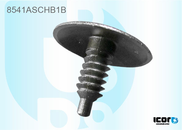 VW GOLF III 91-97 CLIP COIN INFERIEUR PB (PAR 10)