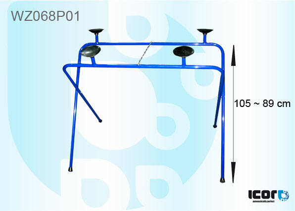 COMMERCIAL WINDSCREEN STAND