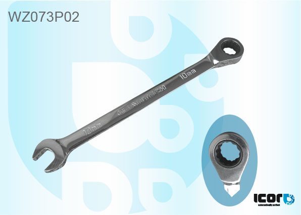 CLE MIXTE 10MM