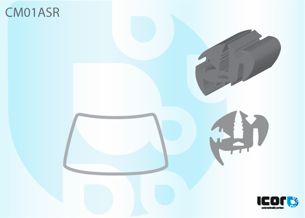 MAN FRH422 LIONSTAR VR RUBBER '91-96