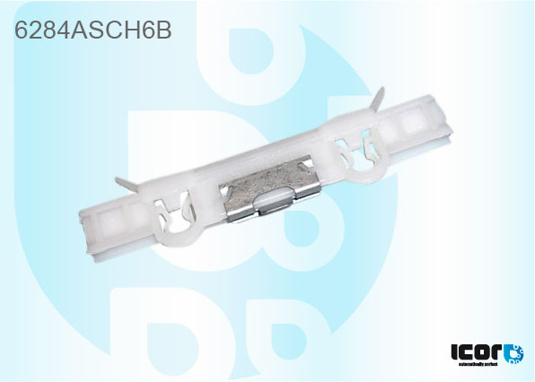 OPEL ASTRA 98- CLIP DE PARE-BRISE PLASTIQUE+METAL