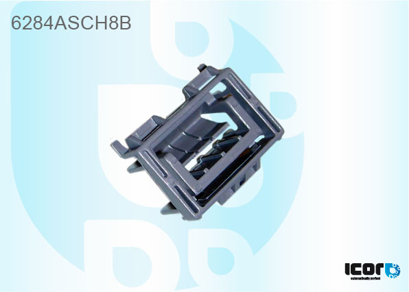 OPEL ASTRA 98- CLIP DE PARE-BRISE GRIS